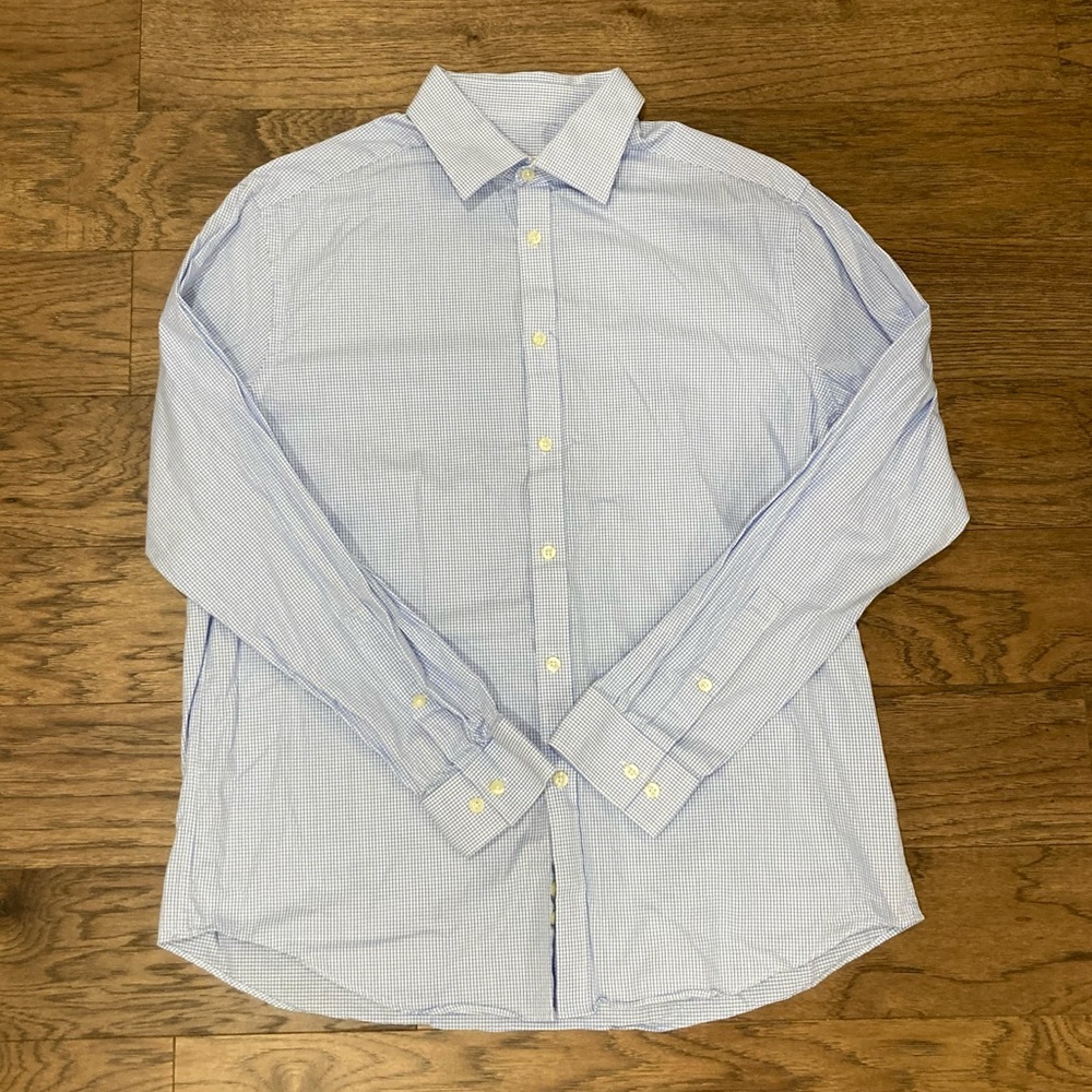Michael Kors Button Down Shirt XL